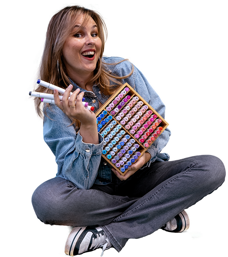 CreaChick Stationary Producten