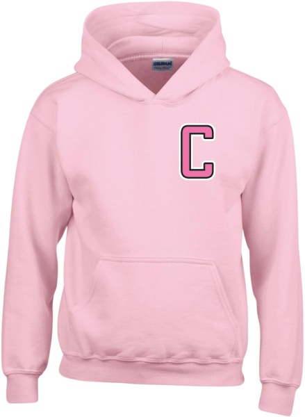 CreaChick Productfoto Creachick Hoodie Roze