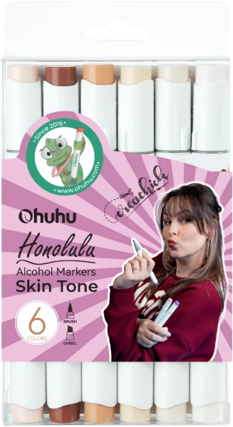 CreaChick Productfoto Creachick Ohuhu Skin Tone