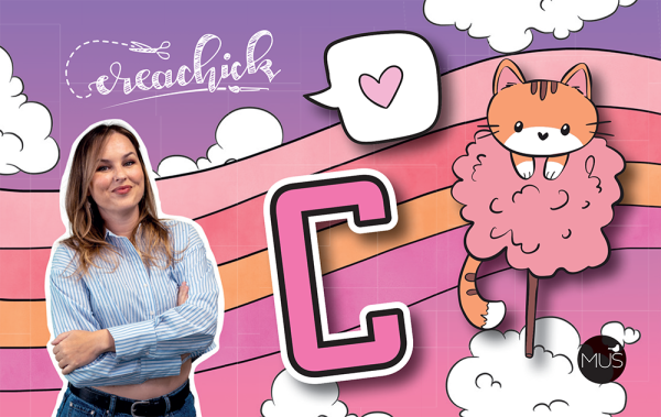 CreaChick Productfoto Creachick Pins Najaar 2025