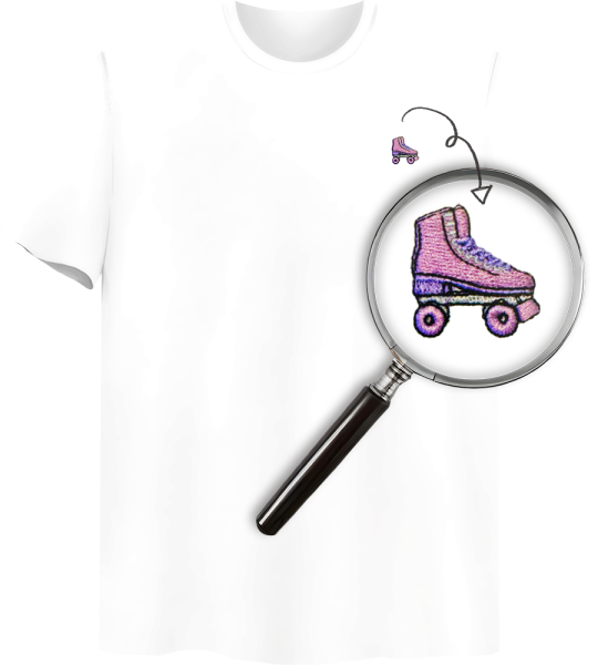 CreaChick Productfoto Creachick Shirt